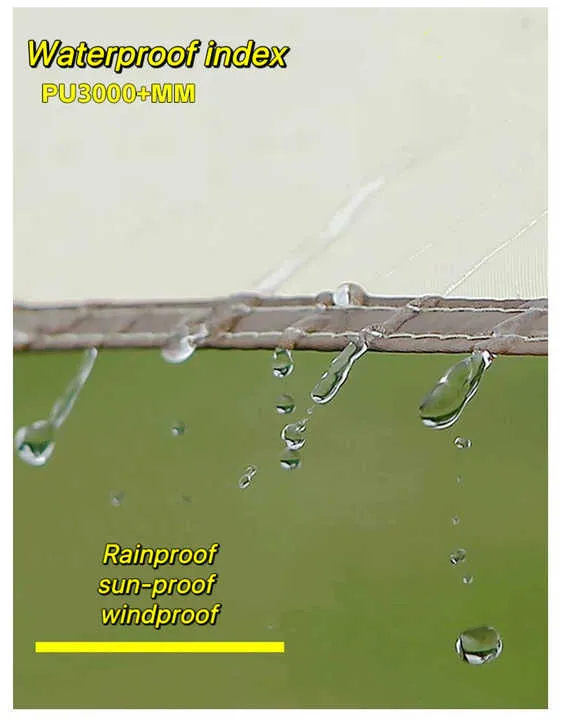 منتجات السفر المحمولة خفيفة الوزن للماء . Portable Lightweight Waterproof Travel Products