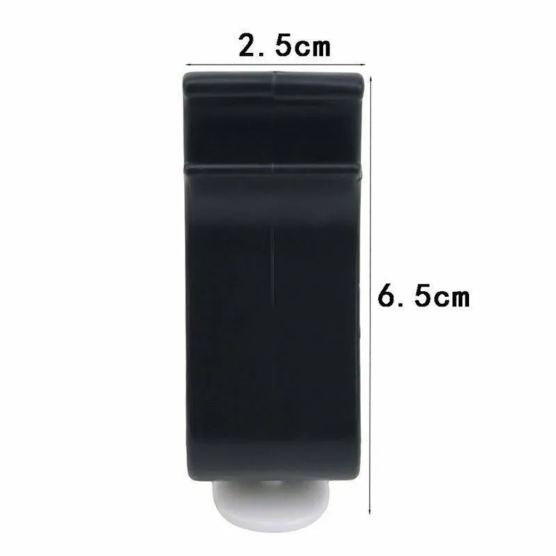 14-piece Golf Putter Clip Set for Outdoor use in Black