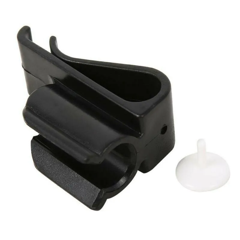 14-piece Golf Putter Clip Set for Outdoor use in Black