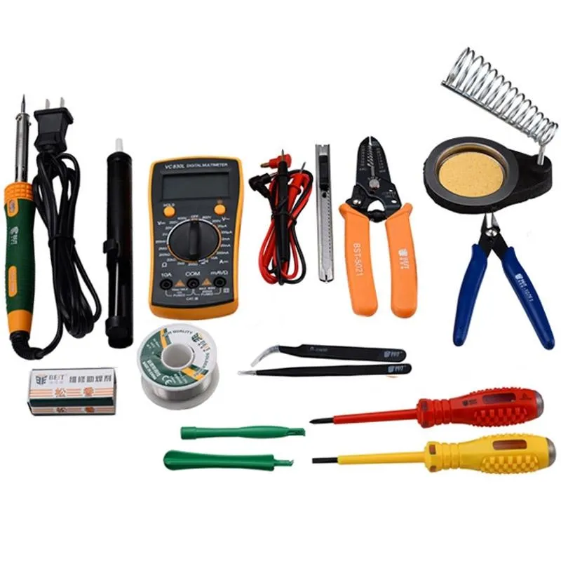 16-piece Multi-purpose Laptop Repair Tool Set - Best for Household