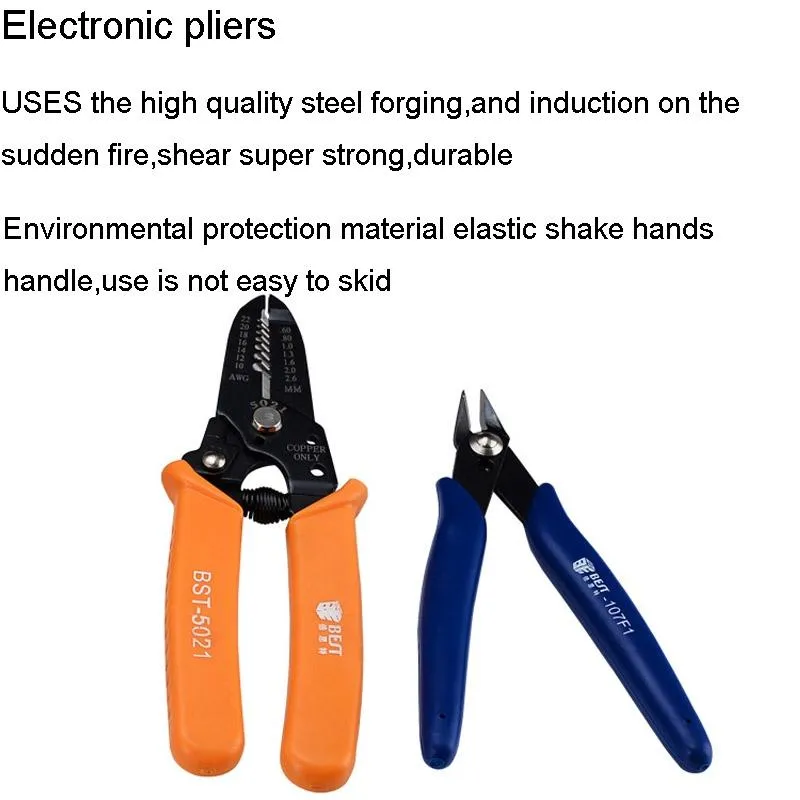 16-piece Multi-purpose Laptop Repair Tool Set - Best for Household