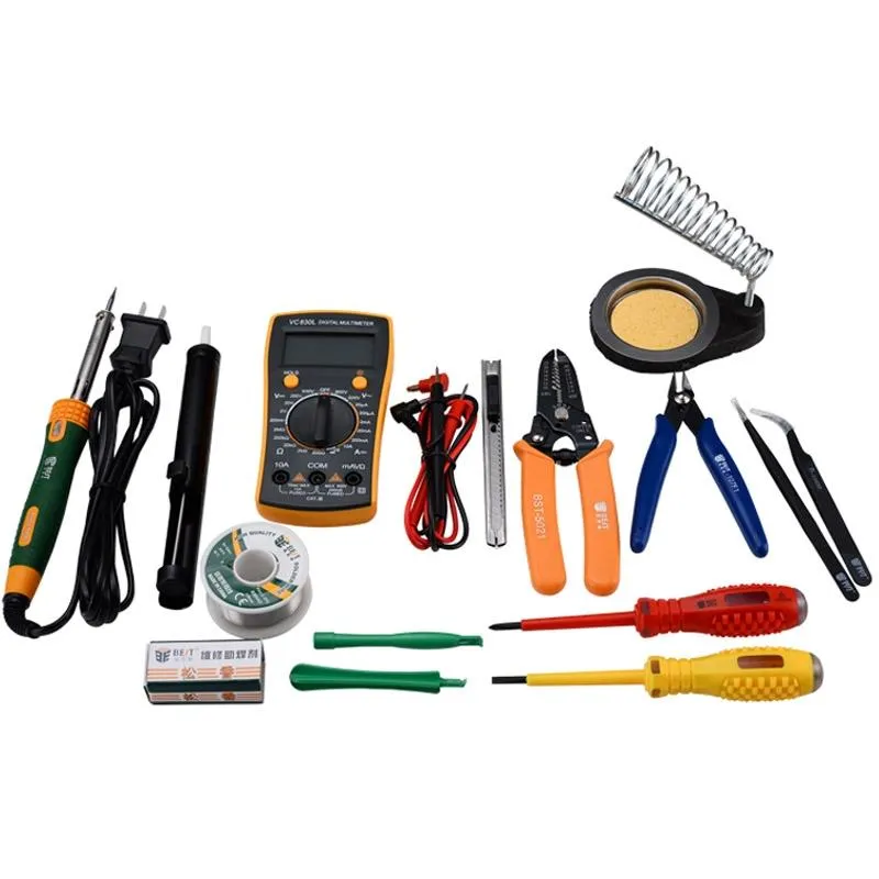16-piece Multi-purpose Laptop Repair Tool Set - Best for Household