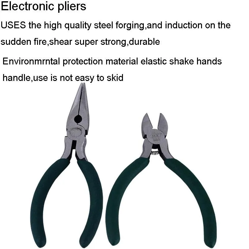 17-in-1 Professional Repair Tool Set for Mobile and Laptop