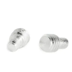 2-Pack M6 To 3 / 8 Camera Screw Adapters