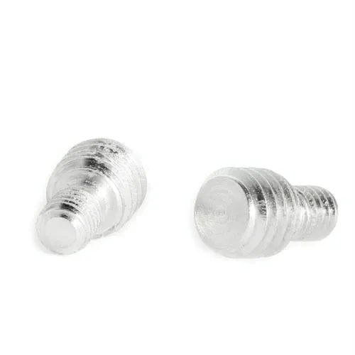 2-Pack M6 To 3 / 8 Camera Screw Adapters