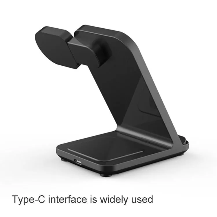 3 In 1 15W Wireless Charging Station