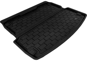 3D MAXpider Cargo Liner Audi A8 / S8 (11-17) Stowable Kagu Black Rubber M1AD0181309
