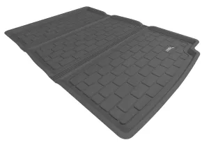 3D MAXpider Cargo Liner BMW 7 Series Li F02 / F04 (09-14) Kagu Black Rubber M1BM0141309