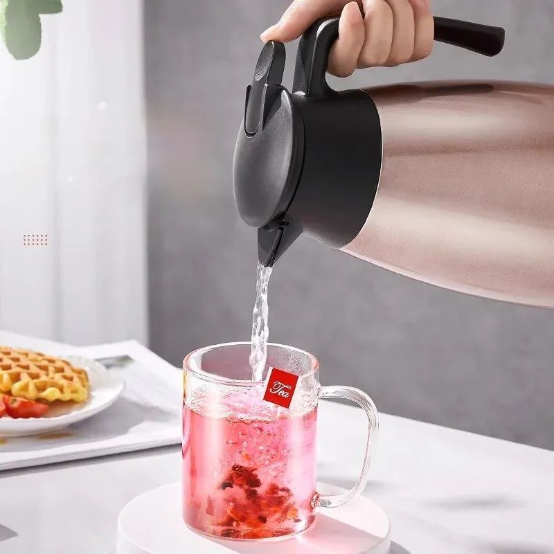 48 Hour Cold Coffee Thermos