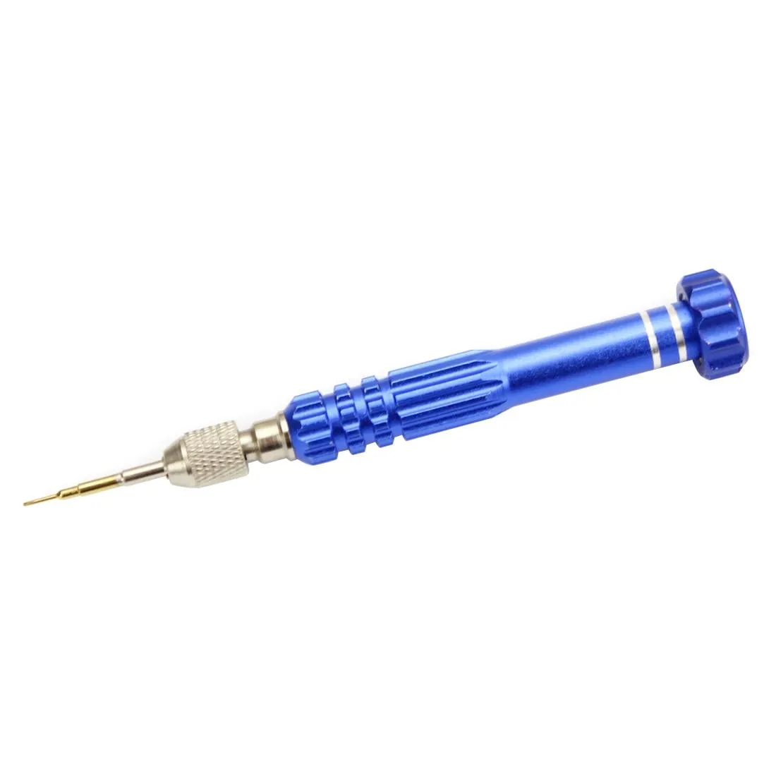 5-in-1 Metal Pen-style Screwdriver Set for Phone Repair