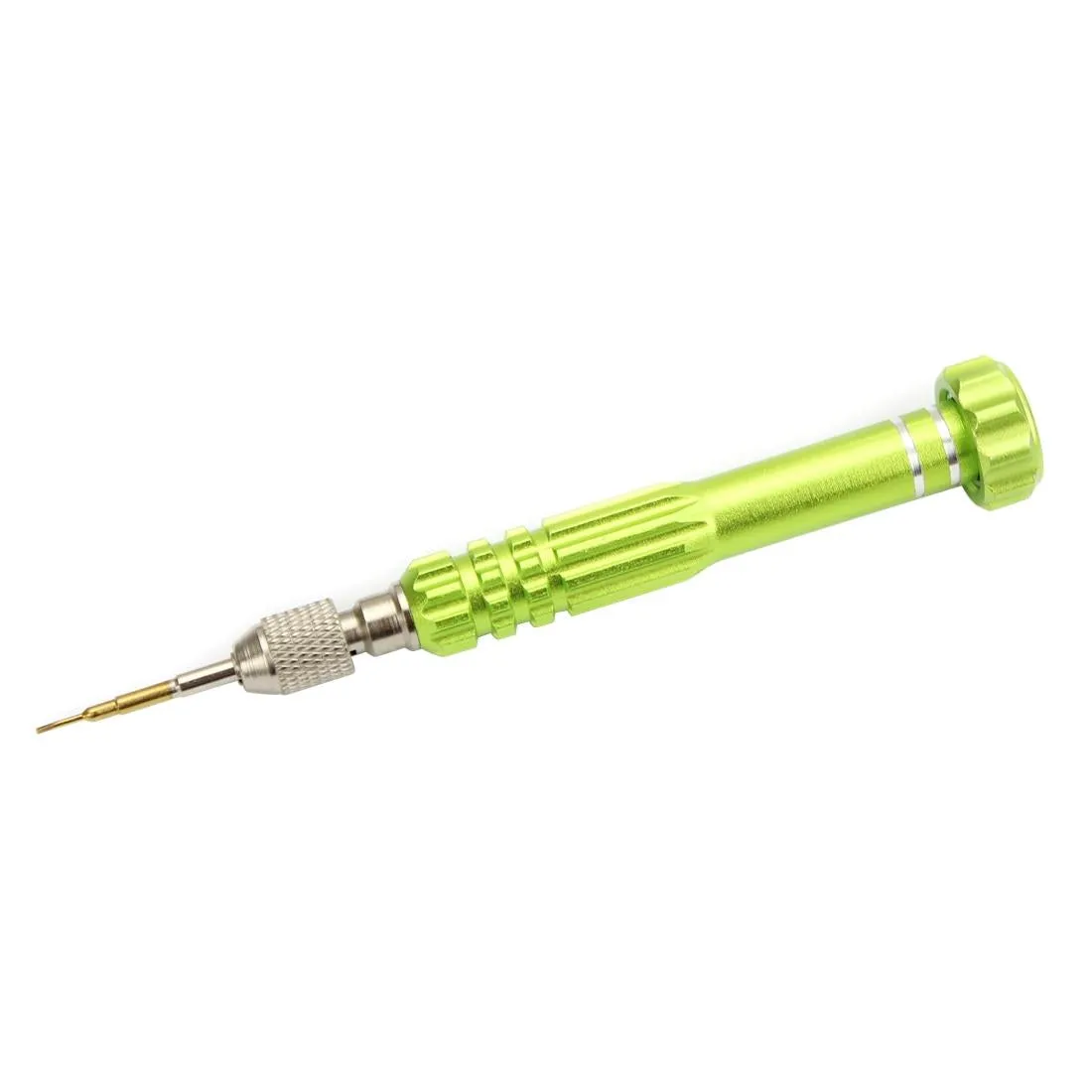5-in-1 Metal Pen-style Screwdriver Set for Phone Repair