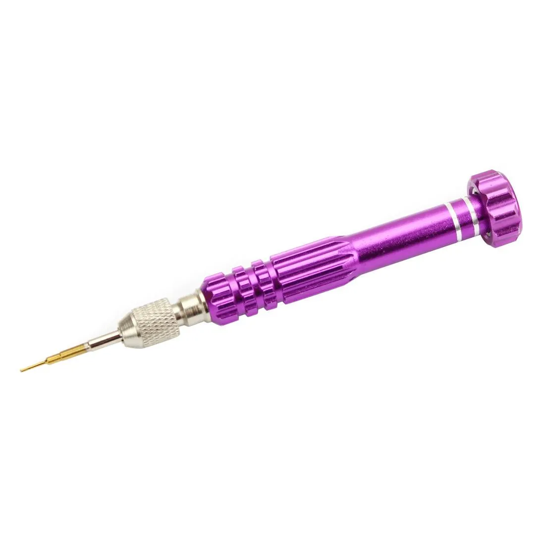 5-in-1 Metal Pen-style Screwdriver Set for Phone Repair
