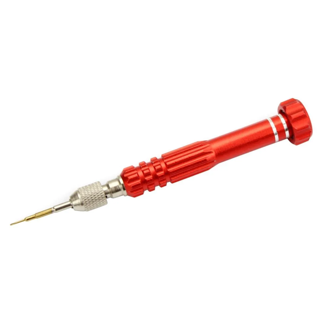 5-in-1 Metal Pen-style Screwdriver Set for Phone Repair