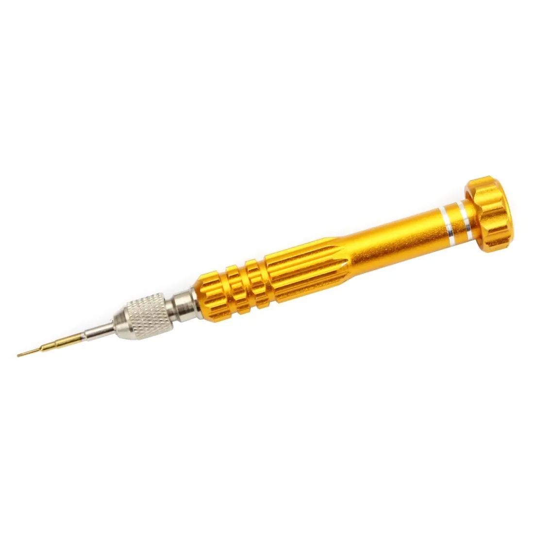 5-in-1 Metal Pen-style Screwdriver Set for Phone Repair