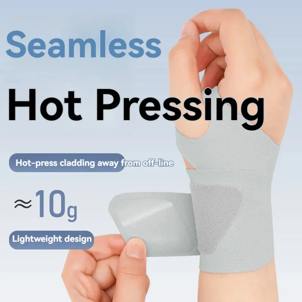 Adjustable Wrist Brace For Men & Women Sports Support