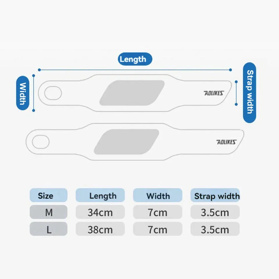 Adjustable Wrist Brace For Men & Women Sports Support