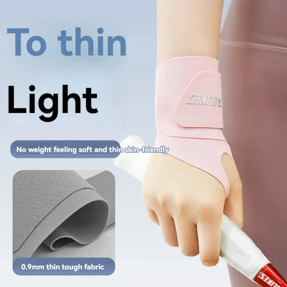 Adjustable Wrist Brace For Men & Women Sports Support