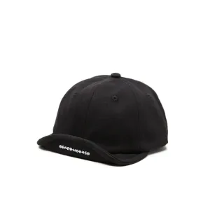 American Street Short Brim Soft Top Baseball Cap