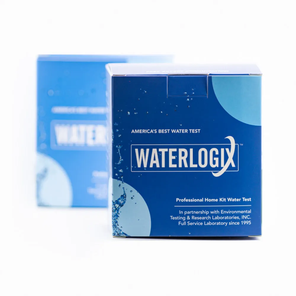 America's Premier Well Water Test - WaterLogix Premium
