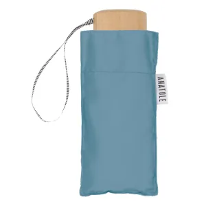 Anatole Micro Collapsible Umbrella - Blue Victor