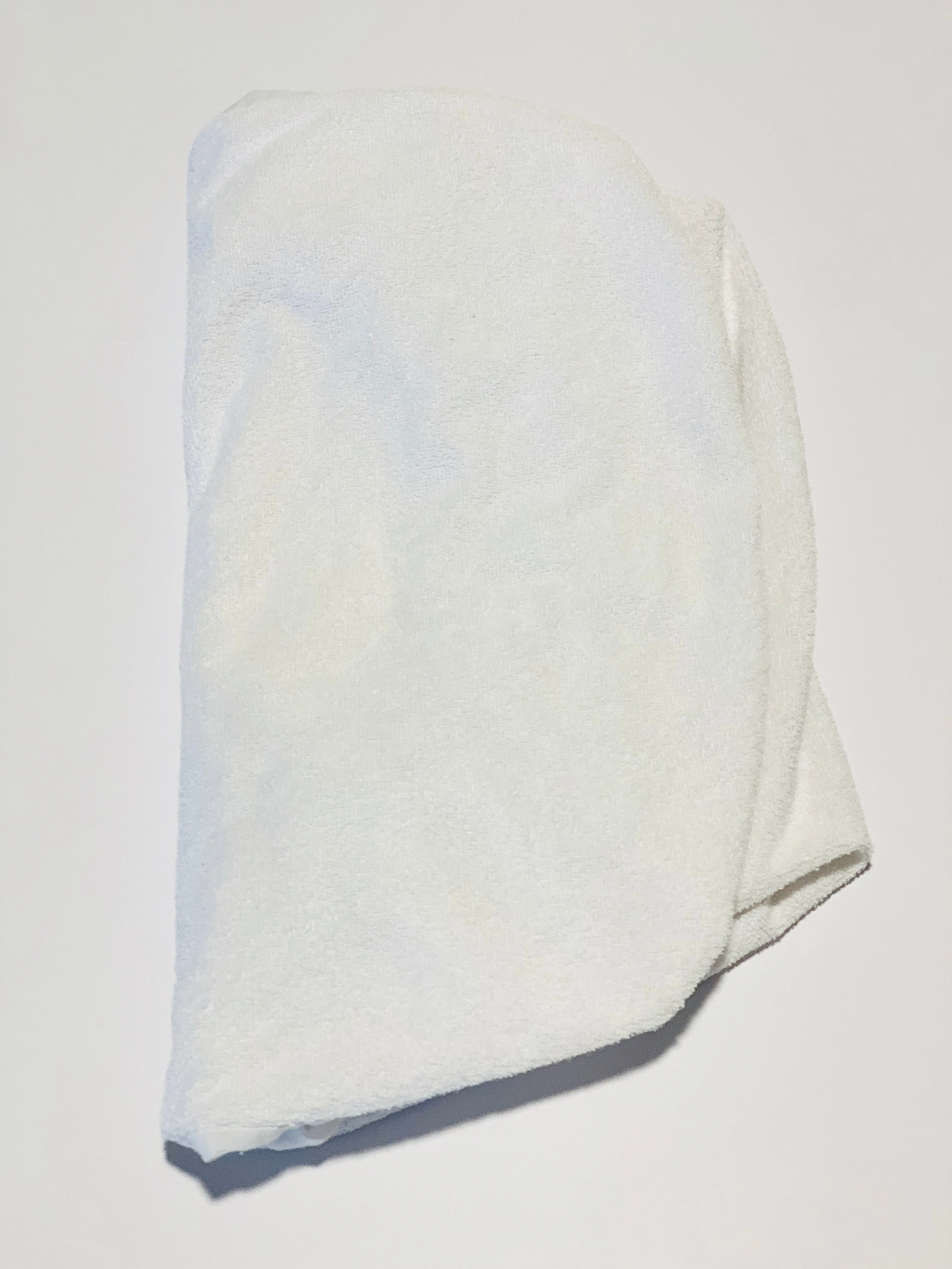 Bassinet fitted mattress protector