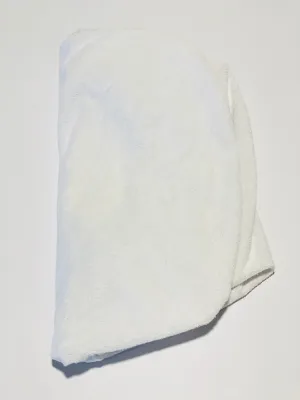 Bassinet fitted mattress protector