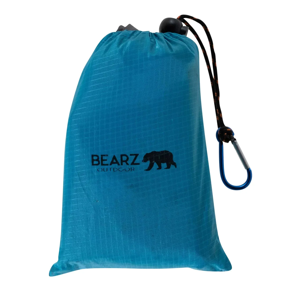 Bearz Outdoor Pocket Blanket