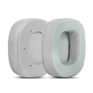 Breathable Headphone Covers - 1 Pair - Ice Silk Gray - Xiberia S21 / T20