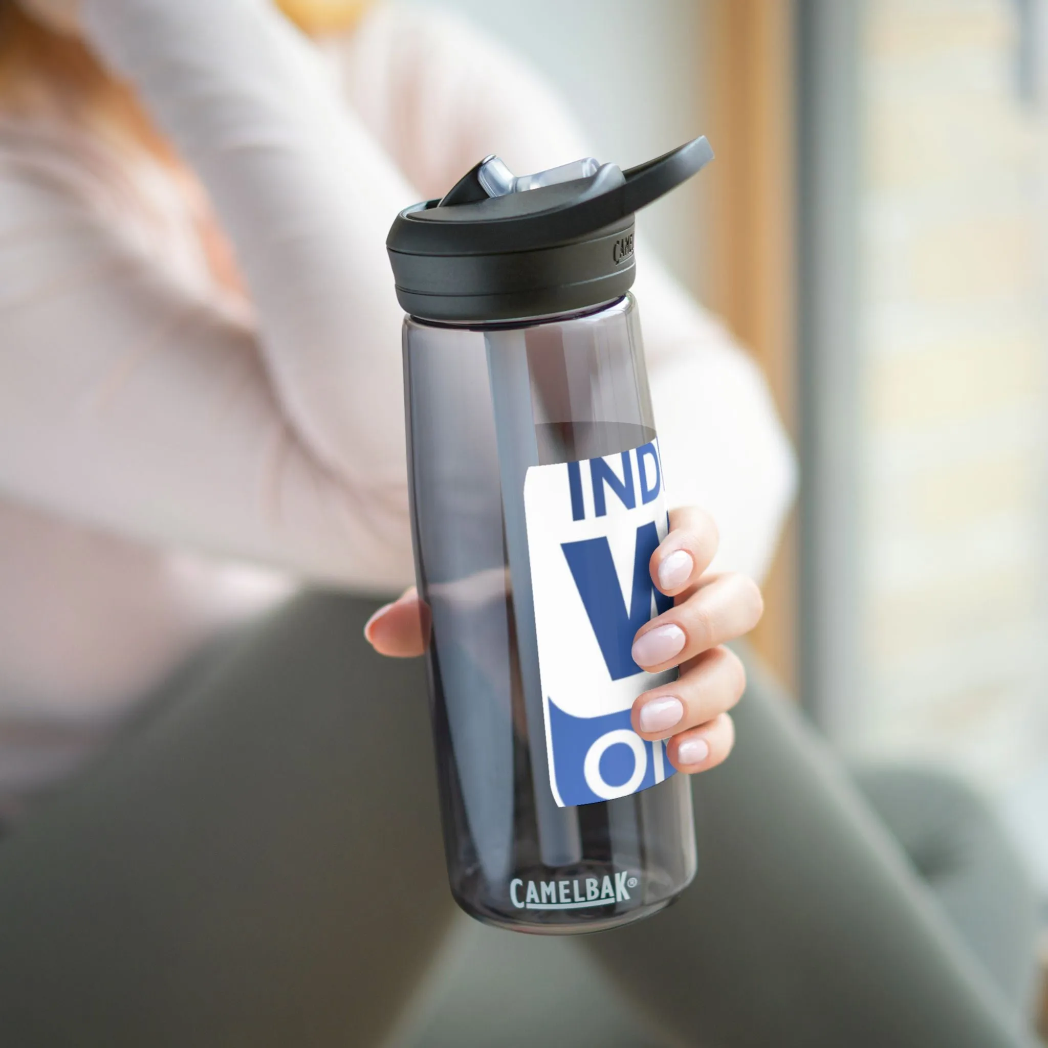 CamelBak Eddy IWO Water Bottle