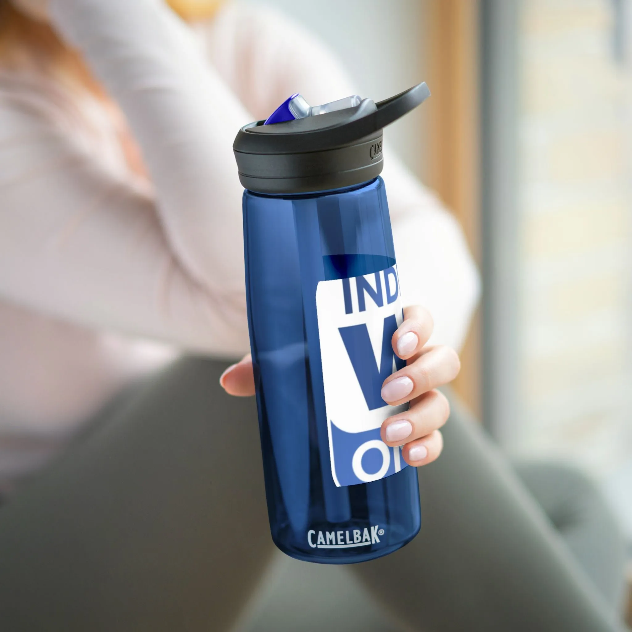CamelBak Eddy IWO Water Bottle