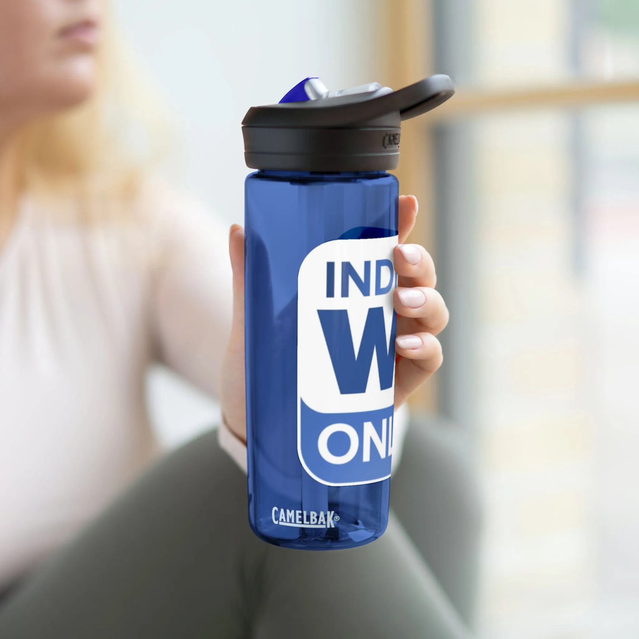 CamelBak Eddy IWO Water Bottle
