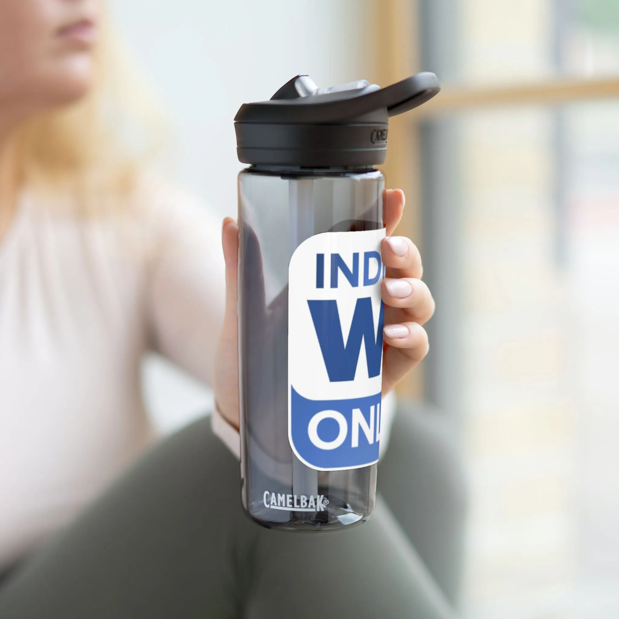 CamelBak Eddy IWO Water Bottle