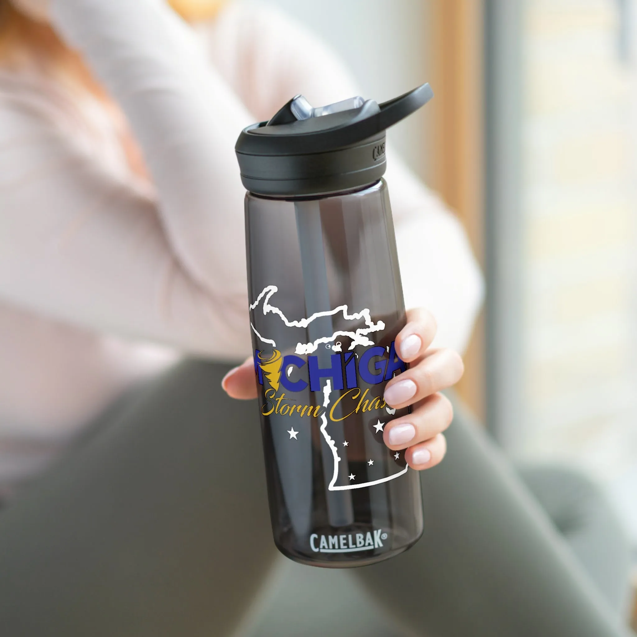 CamelBak Eddy MSC Water Bottle, 20oz\25oz