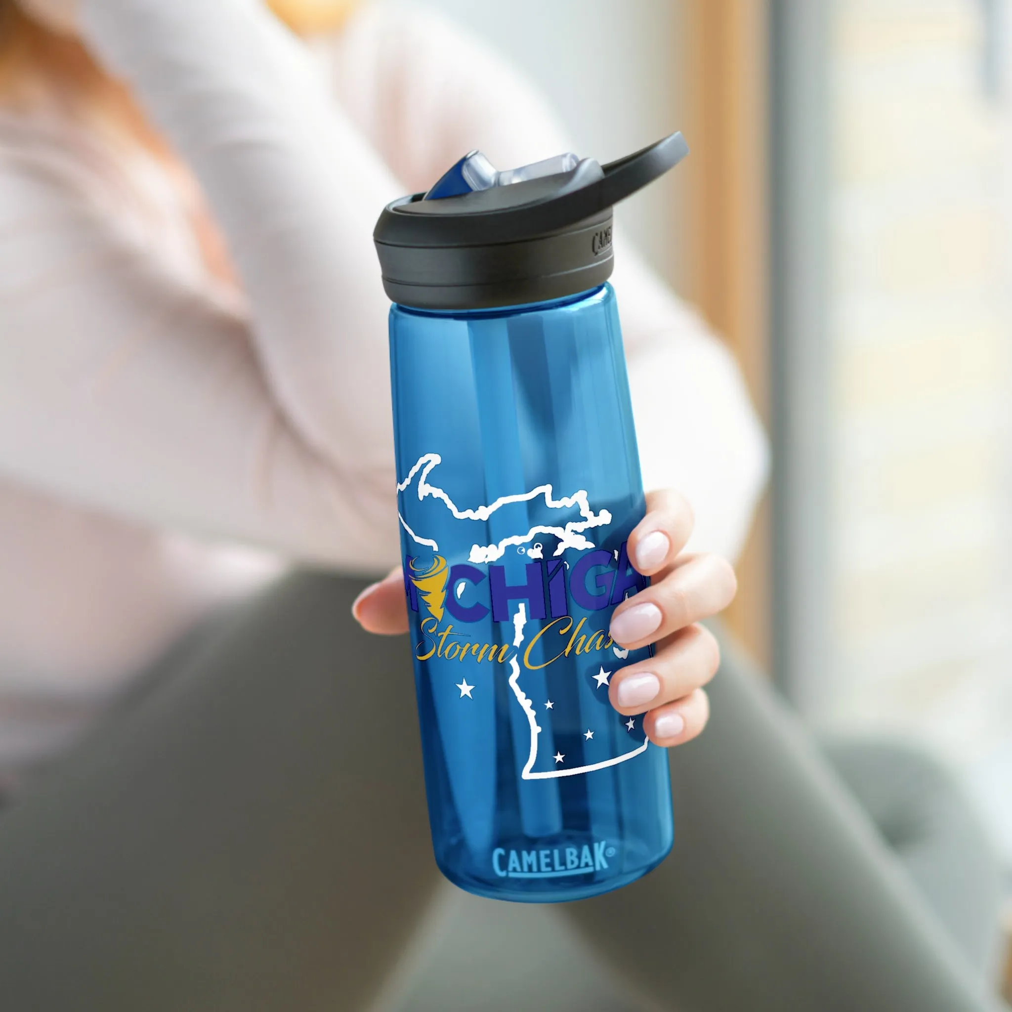 CamelBak Eddy MSC Water Bottle, 20oz\25oz