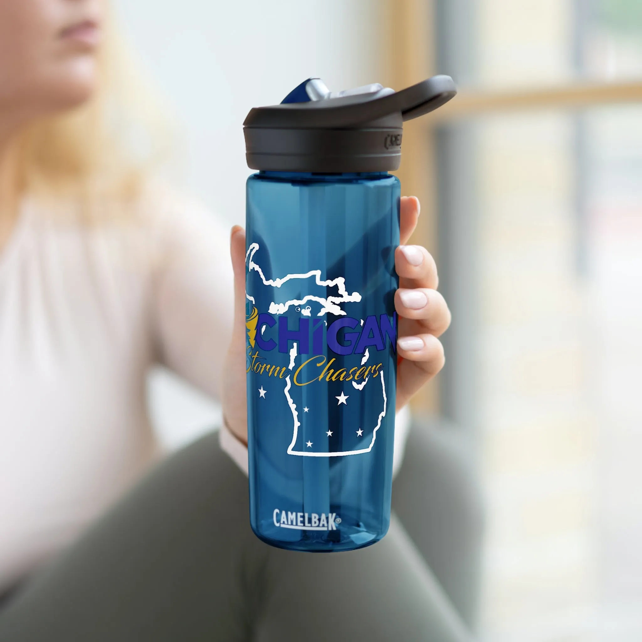 CamelBak Eddy MSC Water Bottle, 20oz\25oz