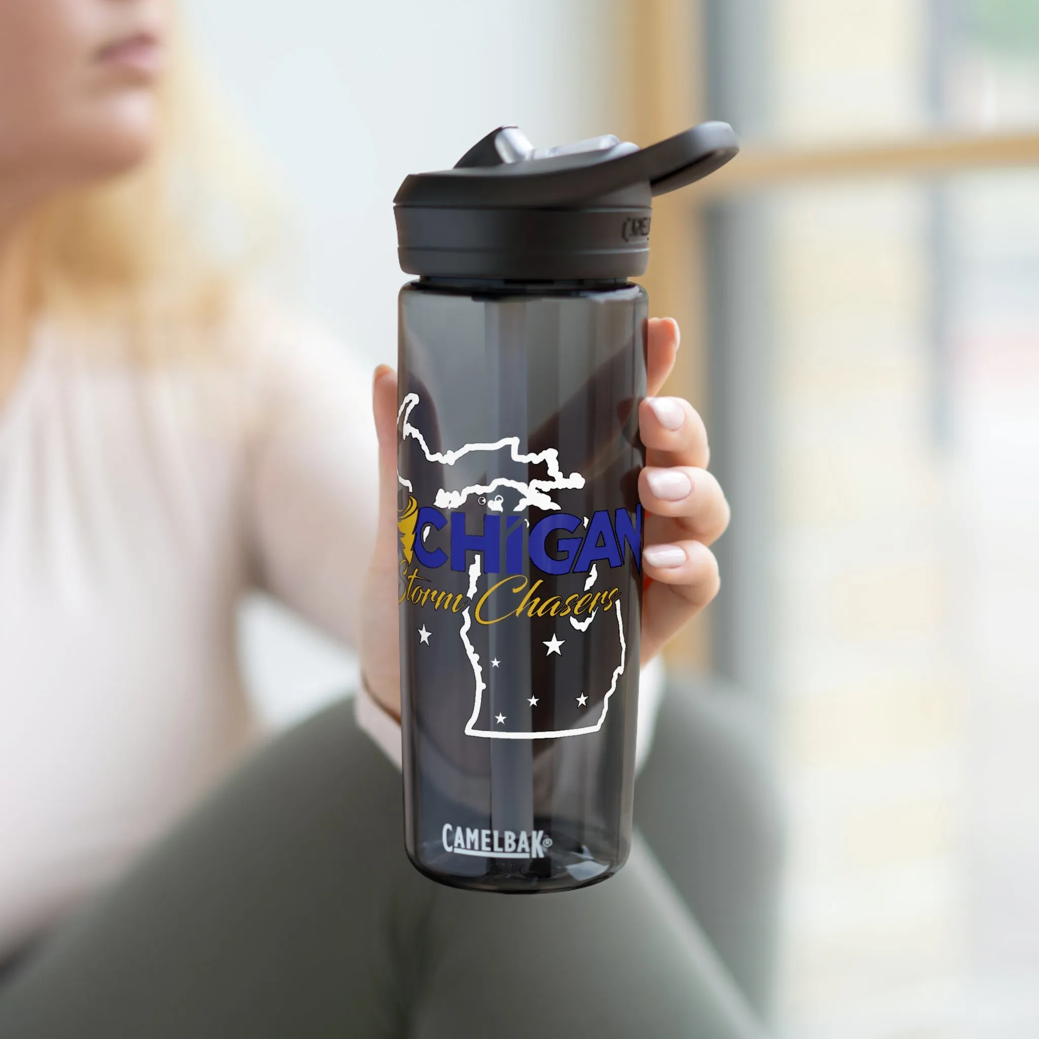 CamelBak Eddy MSC Water Bottle, 20oz\25oz