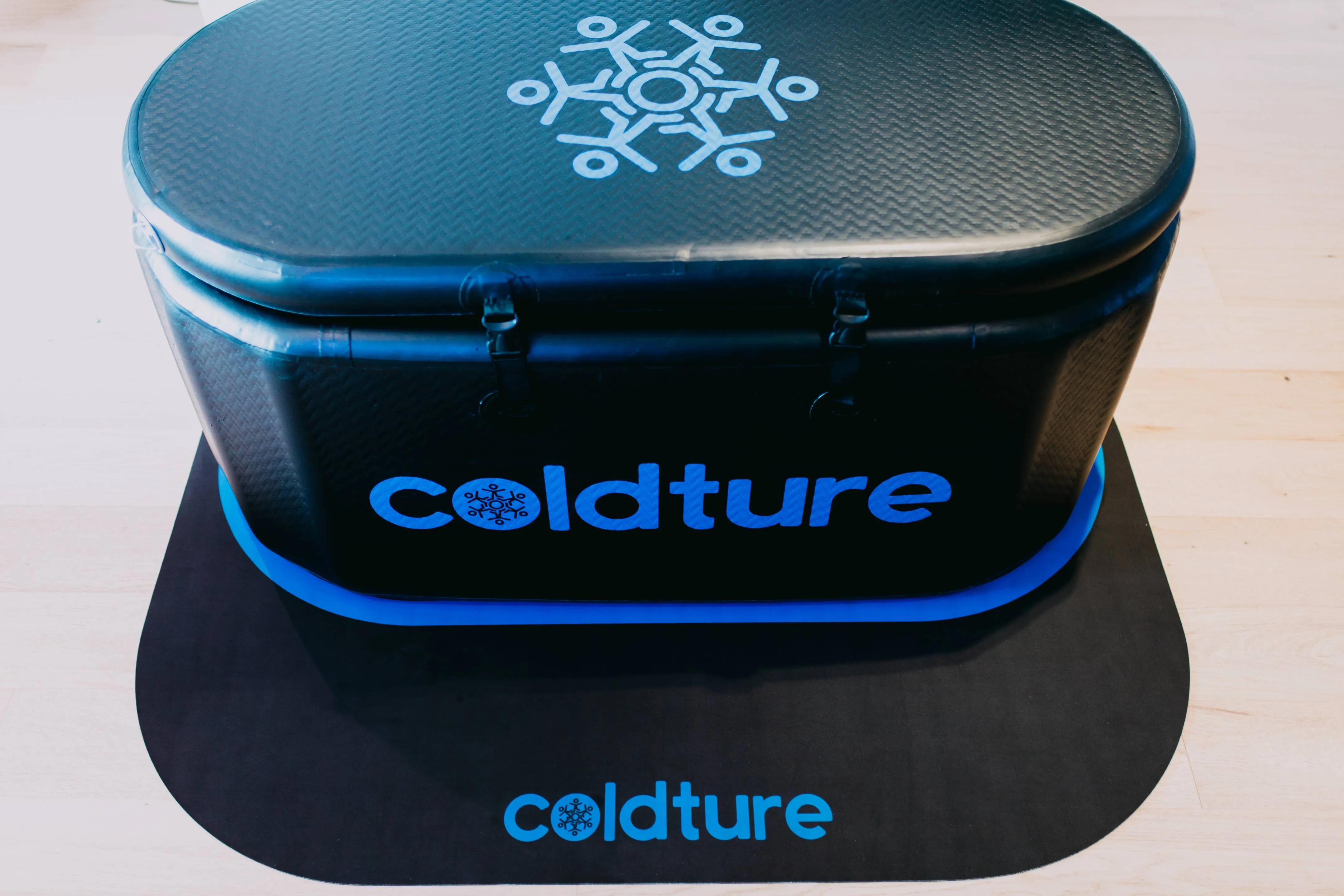 Coldture - Dry Mat for Cold Plunge Tub