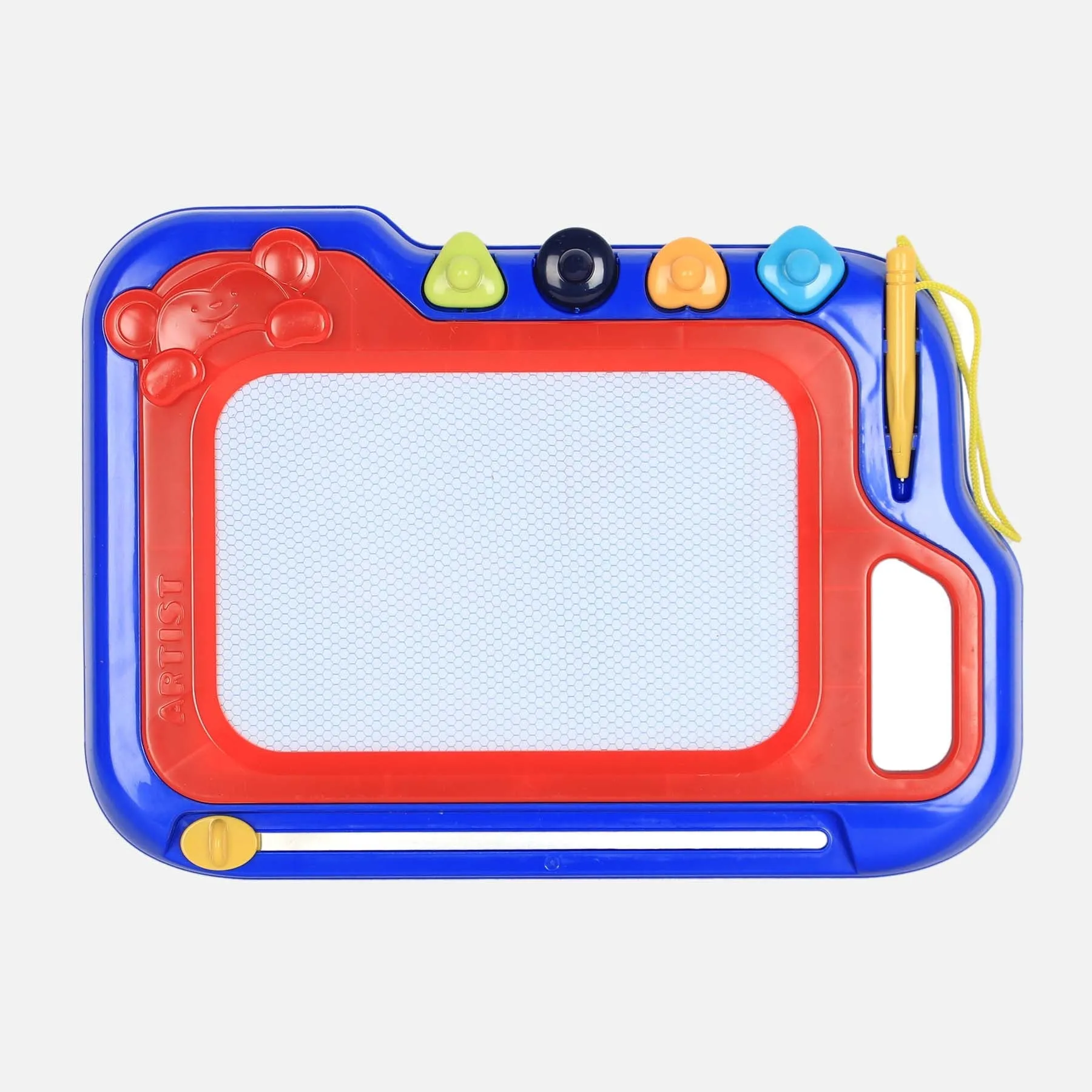 COLOR MAGNETIC WRITING BOARD COLOR