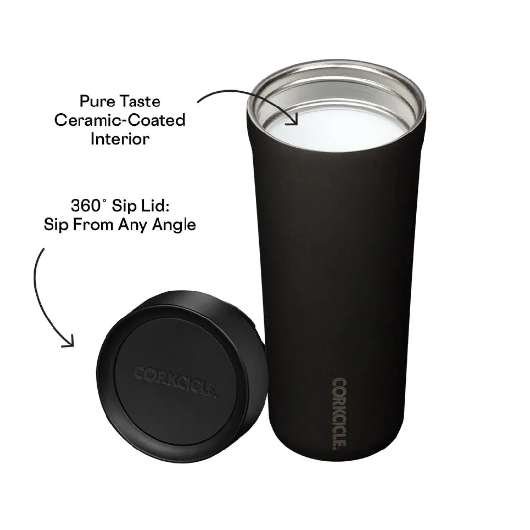 Commuter Cup 17 oz (Gloss White)