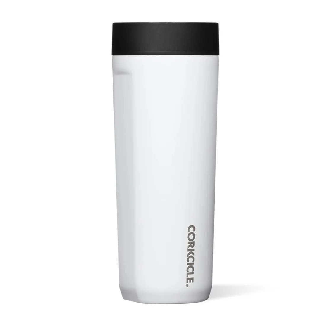 Commuter Cup 17 oz (Gloss White)