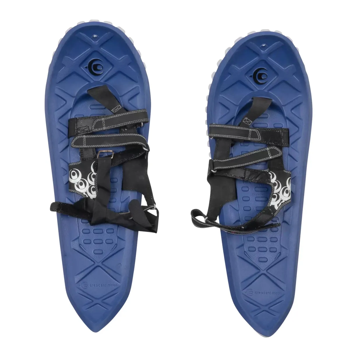 Crescent Moon EVA Ultralight Foam Snowshoes