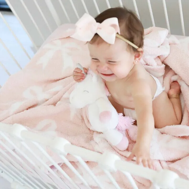 CuddleLane Luxe Blankets | Bows