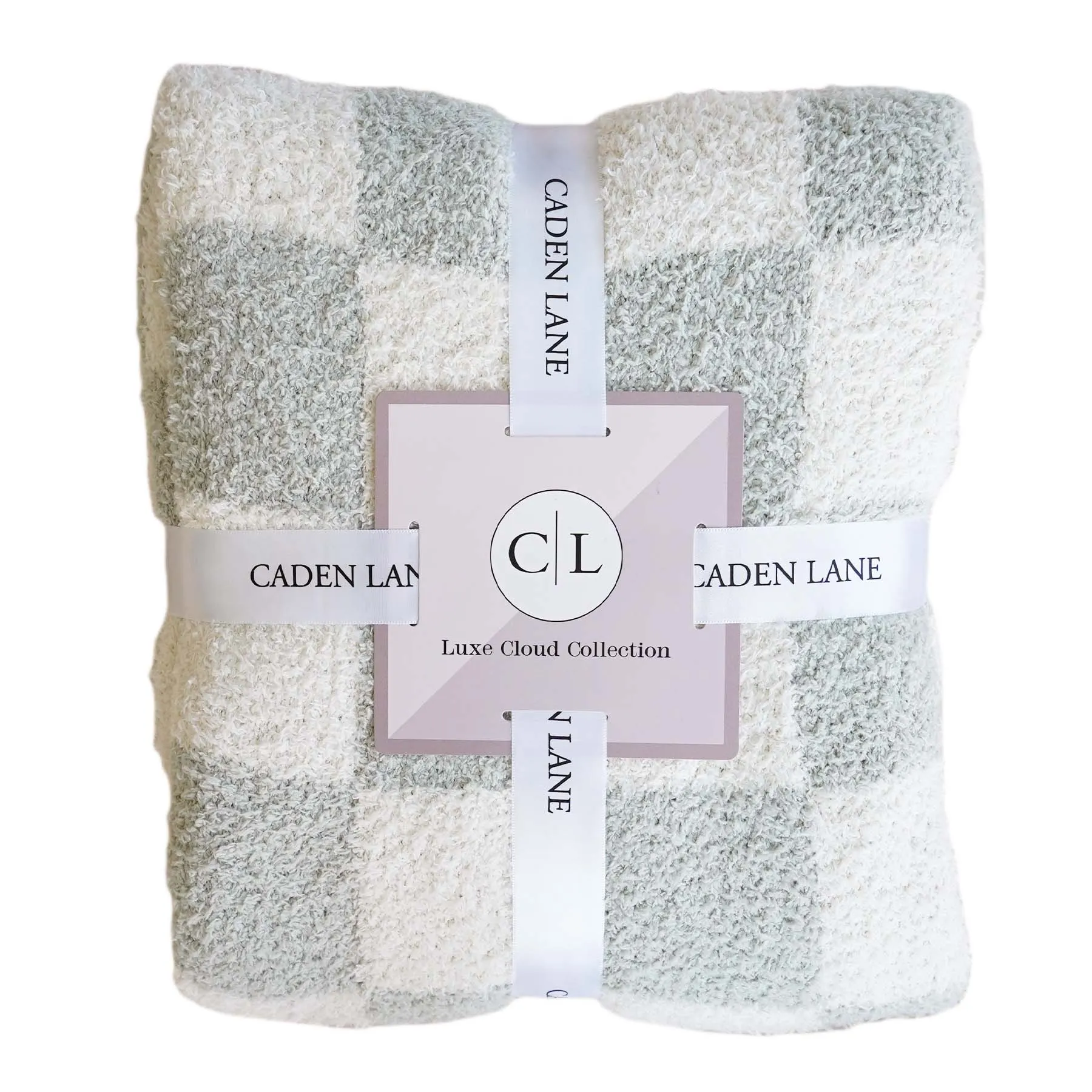 CuddleLane Luxe Blankets | Check