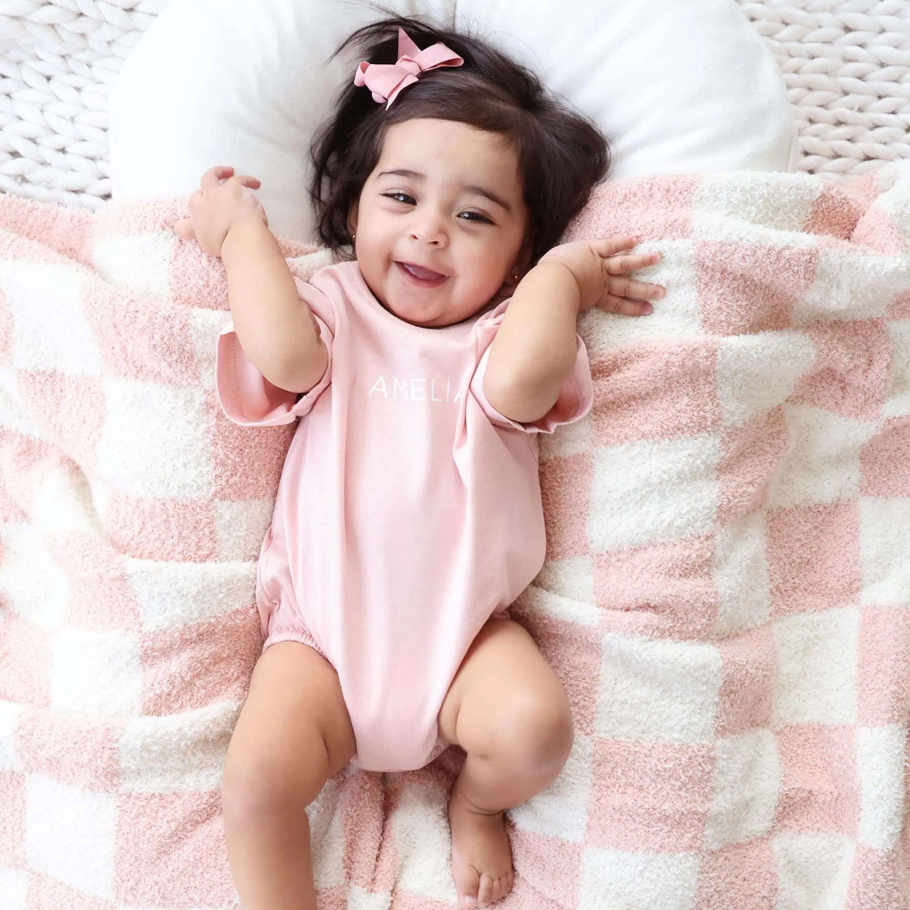CuddleLane Luxe Blankets | Check