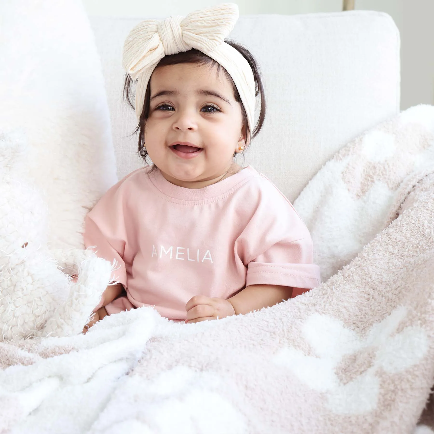 CuddleLane Luxe Blankets | Flowers