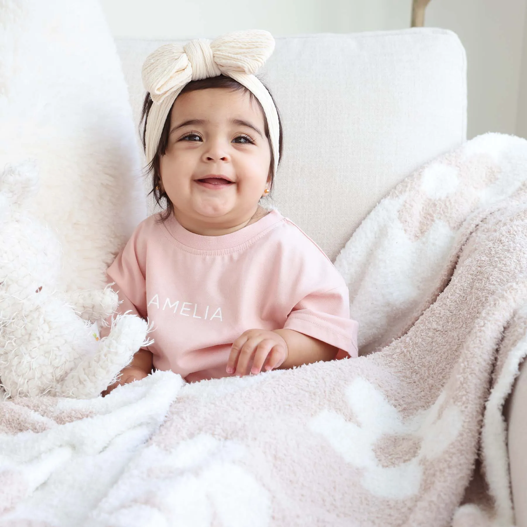 CuddleLane Luxe Blankets | Flowers