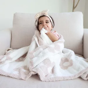 CuddleLane Luxe Blankets | Flowers
