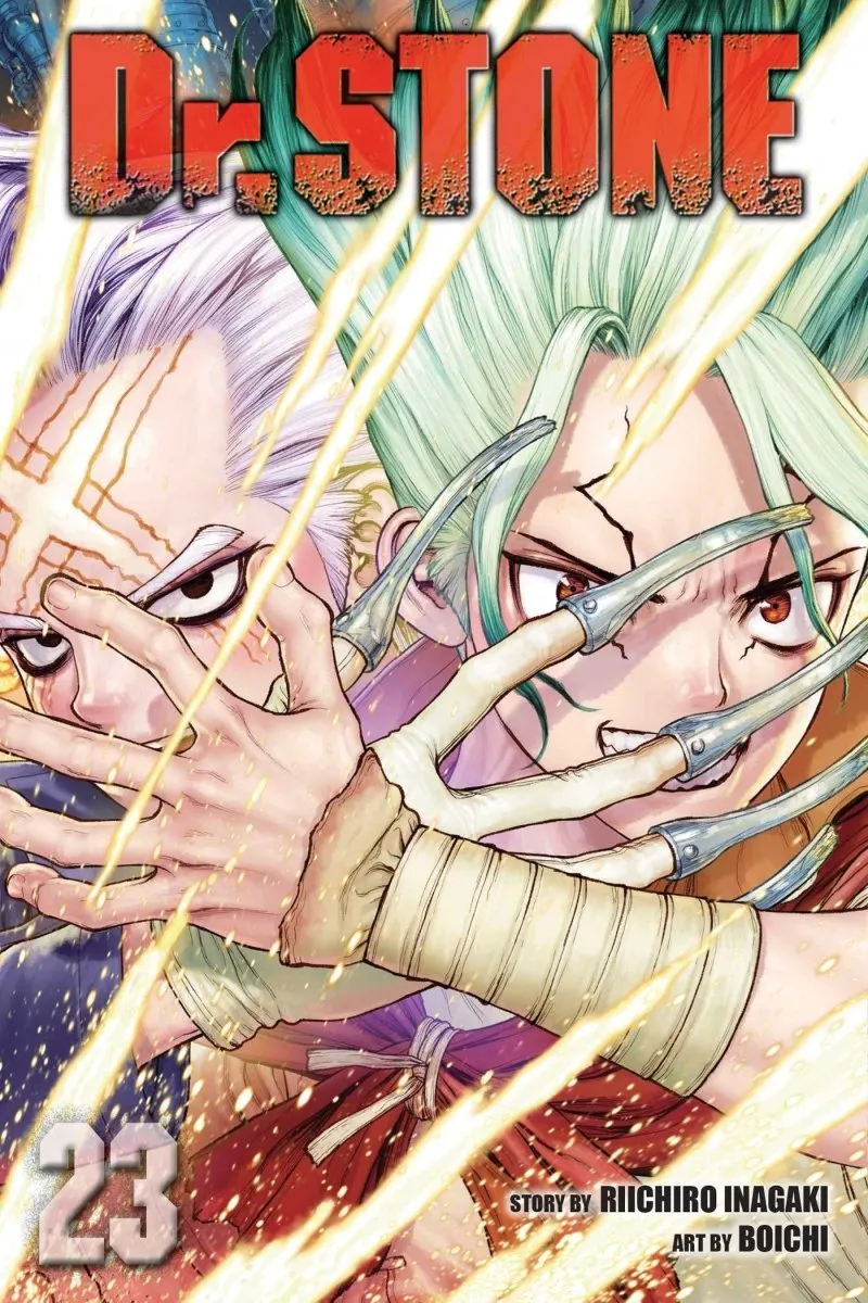 Dr Stone GN Vol 23