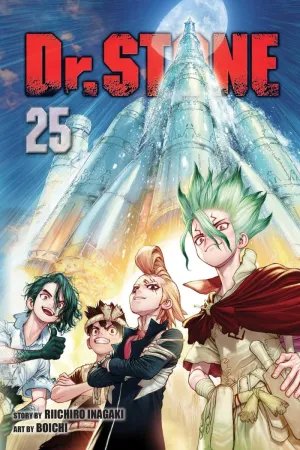 Dr Stone GN Vol 25