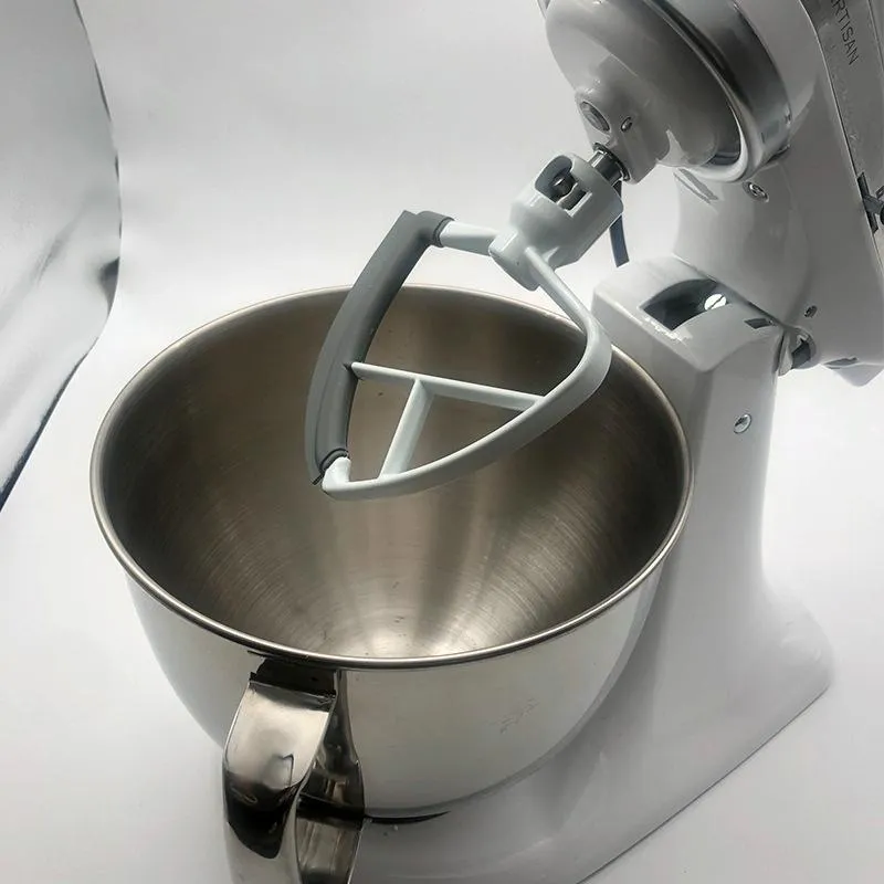 Flexible Edge Mixing Blades For 4.5 5Qt Stand Mixers